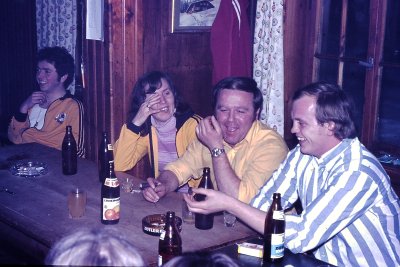 Oswaldhütte 1975
