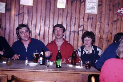 Oswaldhütte 1975