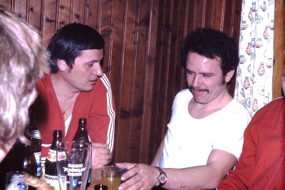 Oswaldhütte 1975