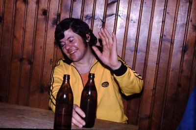 Oswaldhütte 1975