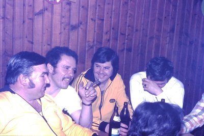 Oswaldhütte 1975