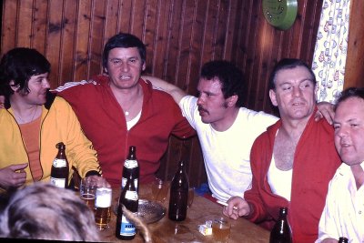 Oswaldhütte 1975