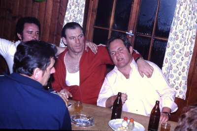Oswaldhütte 1975