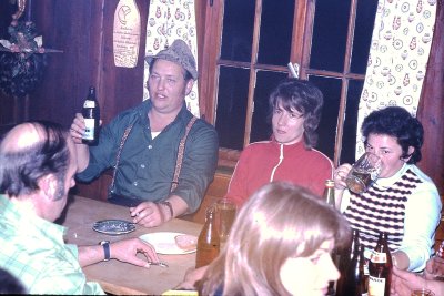 Oswaldhütte 1975
