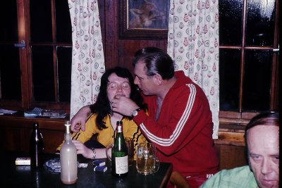 Oswaldhütte 1975