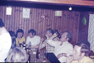 Oswaldhütte 1975