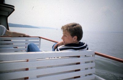 Fußmarsch Andechs 1986