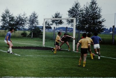 Abschiedsspiel Christ Rosenboom