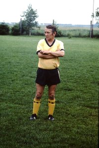 Abschiedsspiel Christ Rosenboom