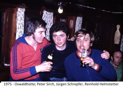 Peter Sirch 70