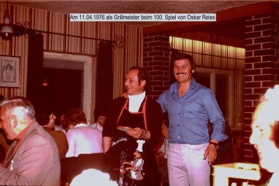 Franz Hinterser 80