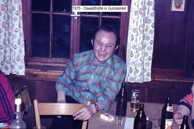 Franz Hinterser 80