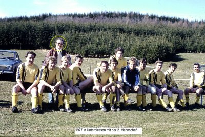 Franz Hinterser 80