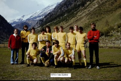 Franz Hinterser 80
