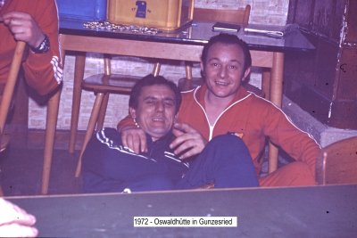 Franz Hinterser 80