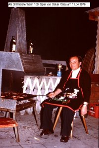 Franz Hinterser 80