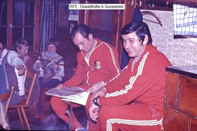 Franz Hinterser 80