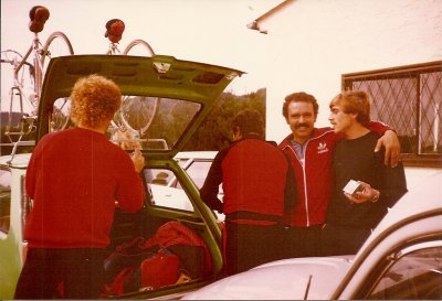 Tilli: Radrennen