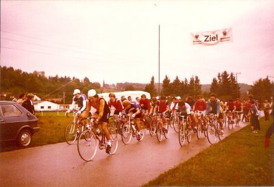 Tilli: Radrennen