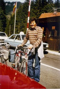Tilli: Radtour Tannheimer Tal