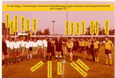 Leo: 25 Jahre SpVgg