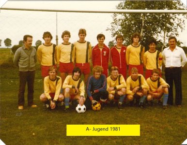 Andi Scharf 60