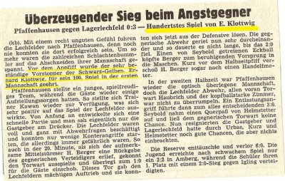 Erhard Klottwig 80