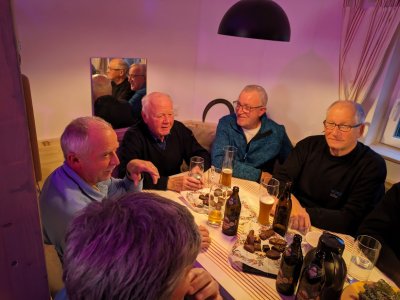 Erhard Klottwig 80