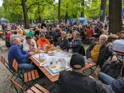 Hirschgarten 2024