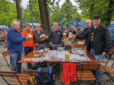Hirschgarten 2024