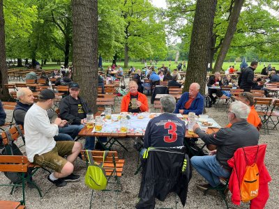 Hirschgarten 2024