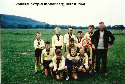 Willi Schönrath 70