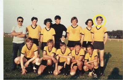 Willi Schönrath 70