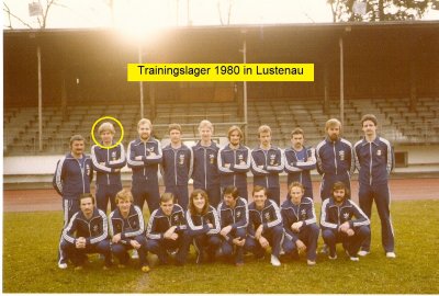 Willi Schönrath 70