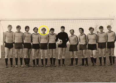 Willi Schönrath 70