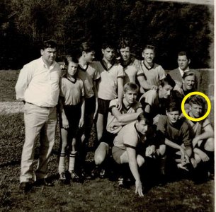 Tod Martin Klottwig