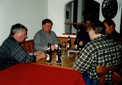 Leo-Hüttenaufenthalte