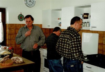 Leo-Hüttenaufenthalte