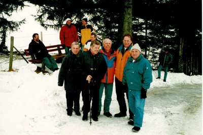 Leo-Hüttenaufenthalte