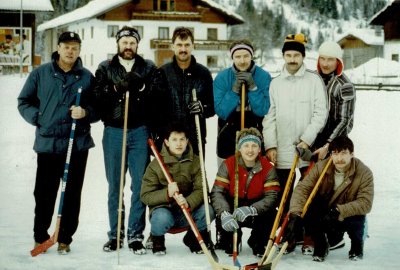Leo-Hüttenaufenthalte