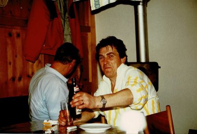 Leo-Hüttenaufenthalte