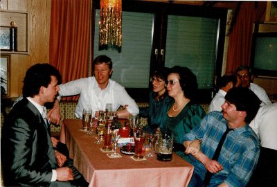 Leo-Silvester 1987